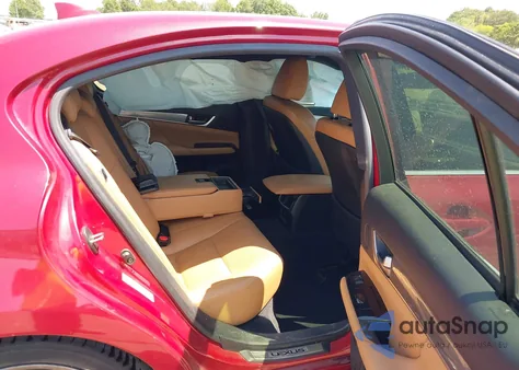 2015 Lexus Gs 350 из США, поврежденный, VIN JTHBE1BL7FA003292